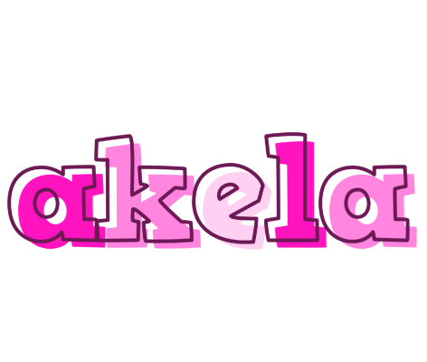 Akela hello logo