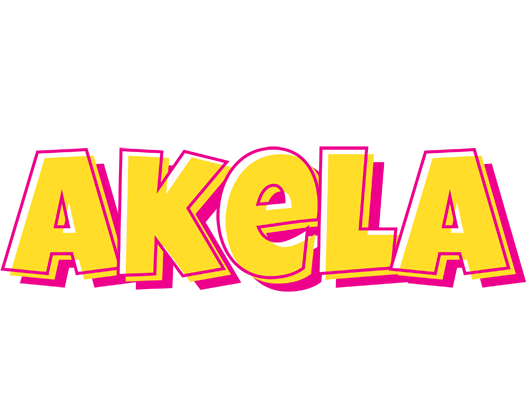 Akela kaboom logo