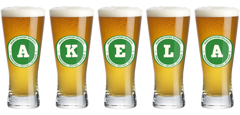 Akela lager logo