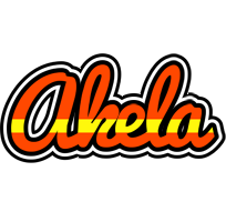 Akela madrid logo