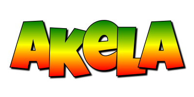 Akela mango logo