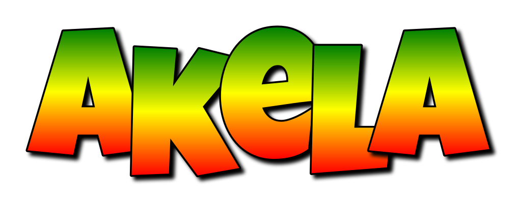 Akela mango logo
