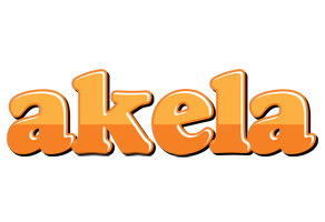 Akela orange logo