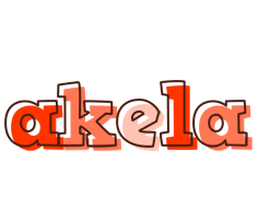 Akela paint logo