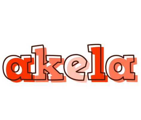 Akela paint logo