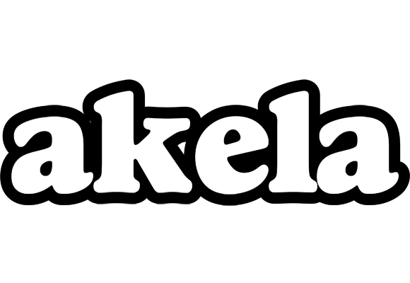 Akela panda logo