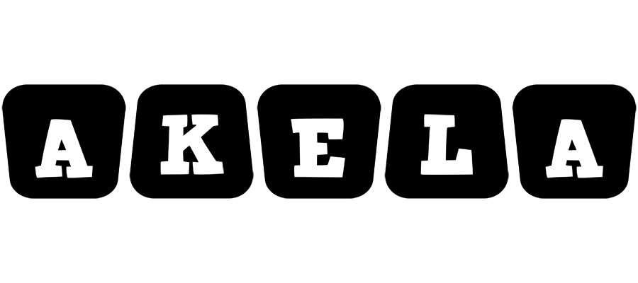 Akela racing logo