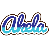 Akela raining logo