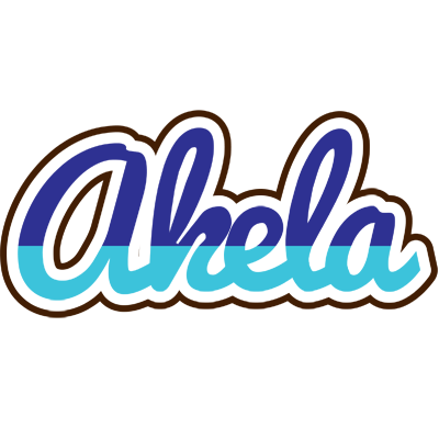 Akela raining logo