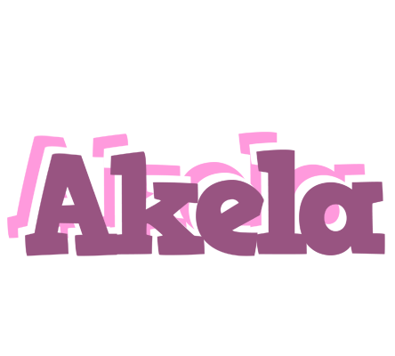 Akela relaxing logo