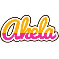 Akela smoothie logo