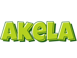 Akela summer logo