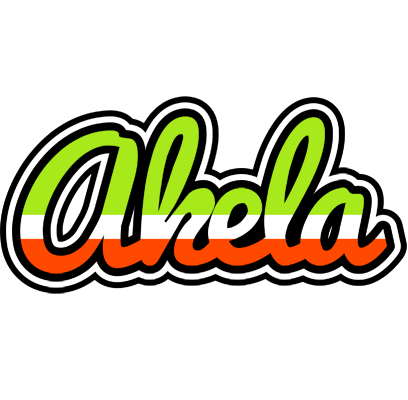 Akela superfun logo
