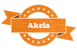 Akela victory logo