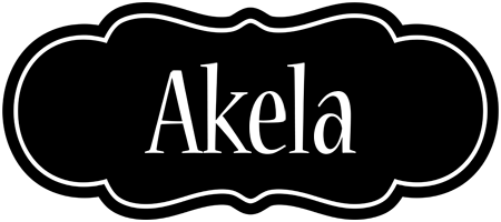 Akela welcome logo