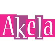 Akela whine logo