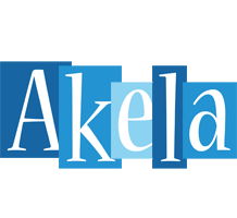 Akela winter logo