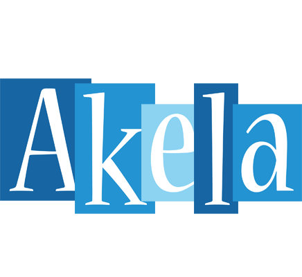 Akela winter logo