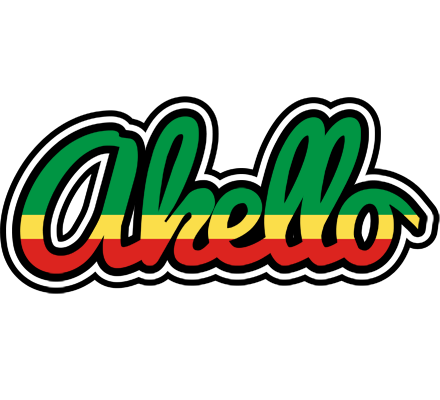 Akello african logo