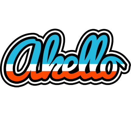 Akello america logo
