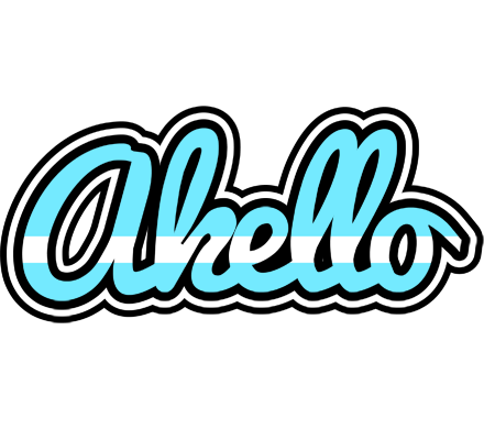 Akello argentine logo