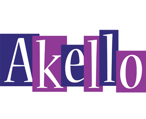 Akello autumn logo