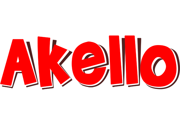 Akello basket logo