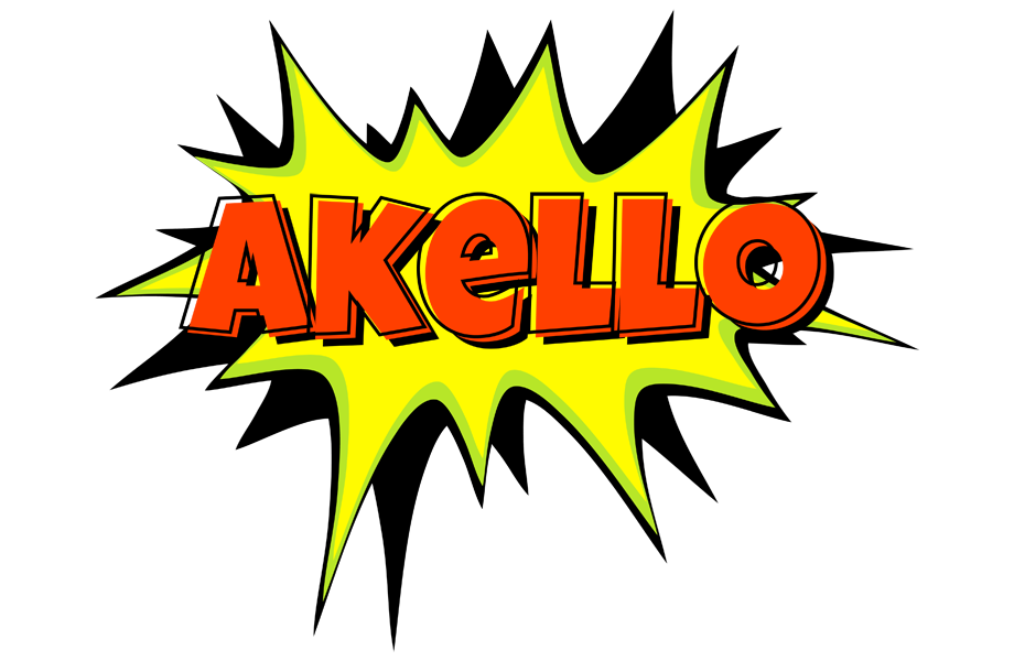 Akello bigfoot logo