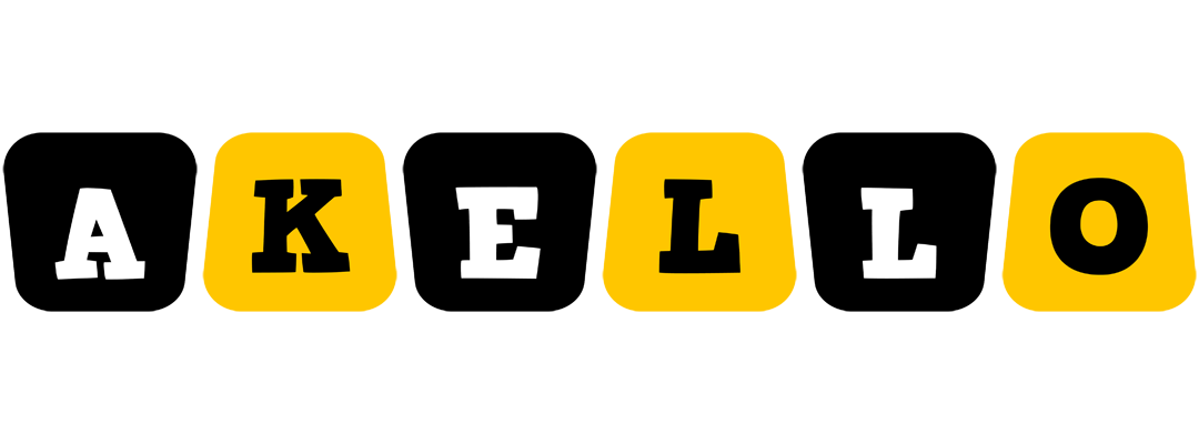 Akello boots logo