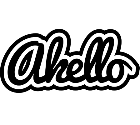 Akello chess logo