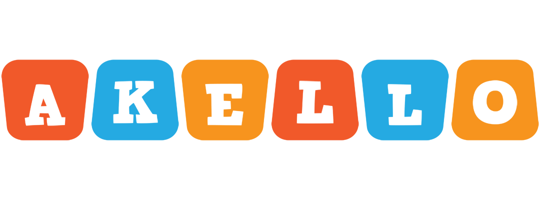 Akello comics logo