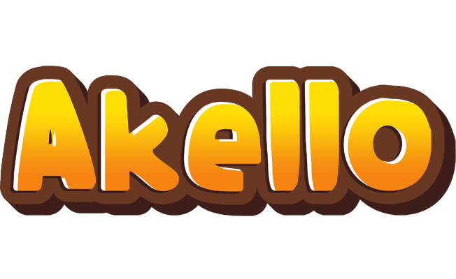 Akello cookies logo