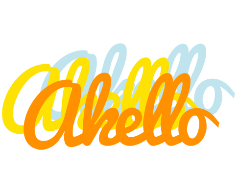 Akello energy logo