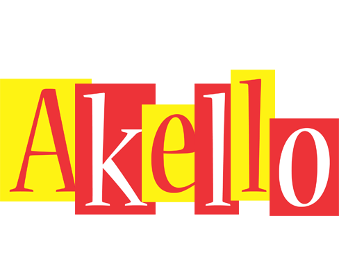 Akello errors logo