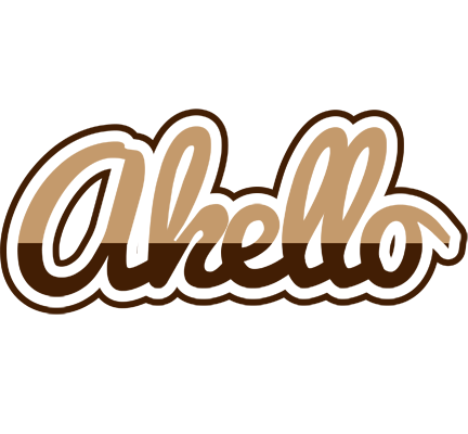 Akello exclusive logo