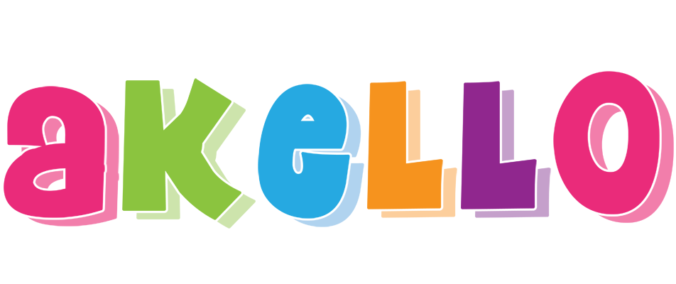 Akello friday logo