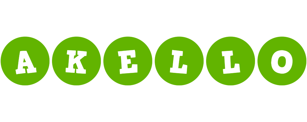 Akello games logo