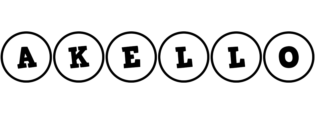 Akello handy logo