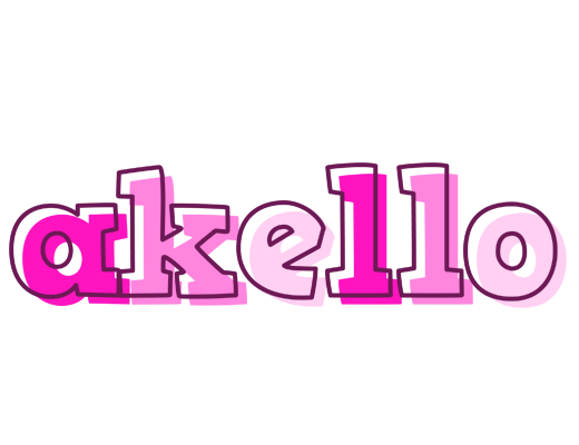 Akello hello logo