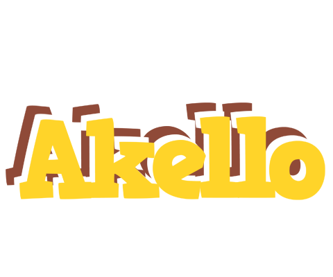 Akello hotcup logo