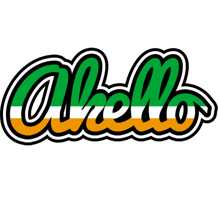 Akello ireland logo