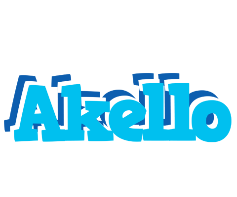 Akello jacuzzi logo