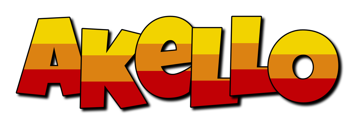 Akello jungle logo
