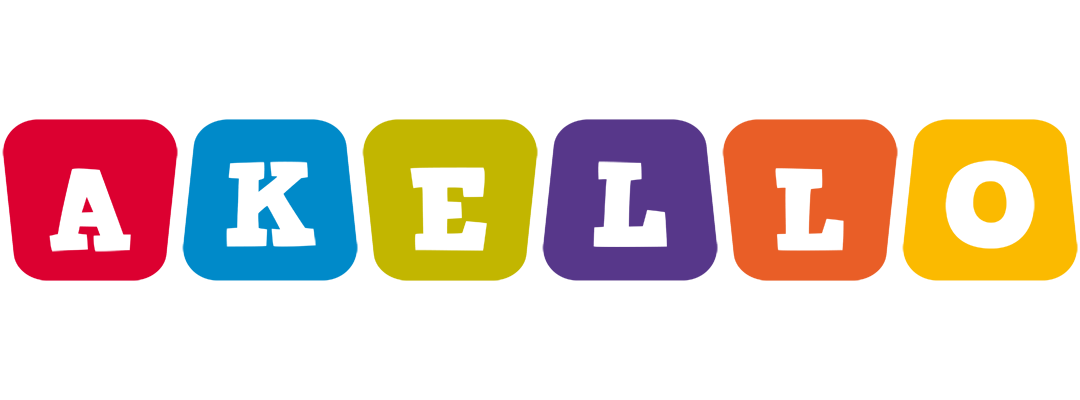Akello kiddo logo