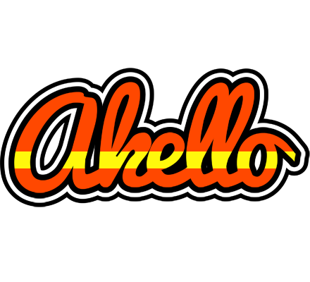 Akello madrid logo