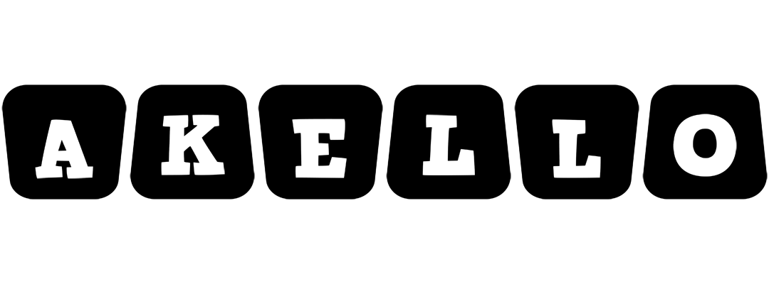 Akello racing logo