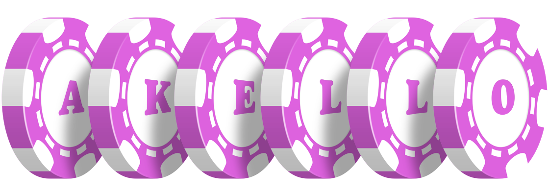 Akello river logo