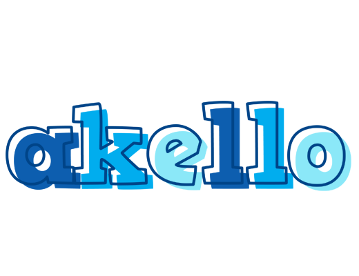 Akello sailor logo