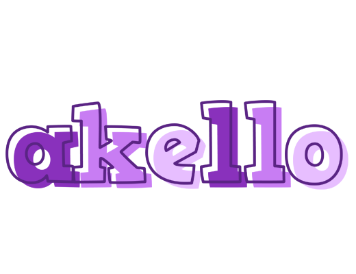Akello sensual logo