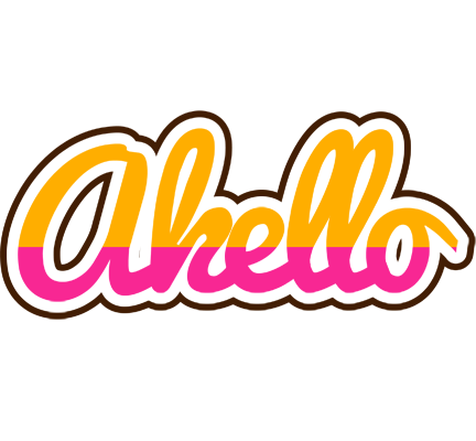 Akello smoothie logo
